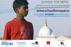 School for Nepal