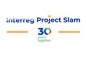 Logo de Interreg Project Slam