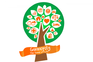 Logo del proyecto Gammopoly