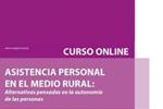 Curso online: Asistencia Personal en el medio rural