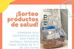 Cartel Sorteo Salud Vallsur