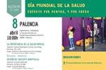 II Jornada por el Día mundial de la Salud en Palencia