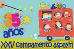 XXV edición del campamento ASPAYM