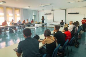 El turismo transfronterizo inclusivo y accesible, el tema del grupo focal en el marco del proyecto RIS Fronteira