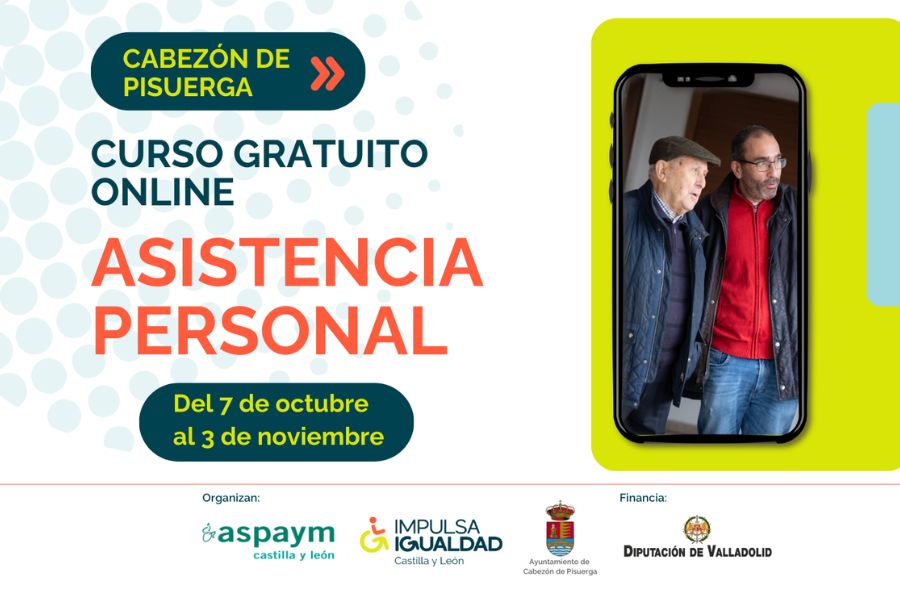 últimos cursos de asistencia personal en el medio rural