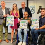 Jornada accesible en San Bartolomé de Pinares (Ávila) a favor de ASPAYM Castilla y León