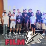 ASPAYM CyL presenta sus cortometrajes en Festival Internacional del proyecto Youth Rec