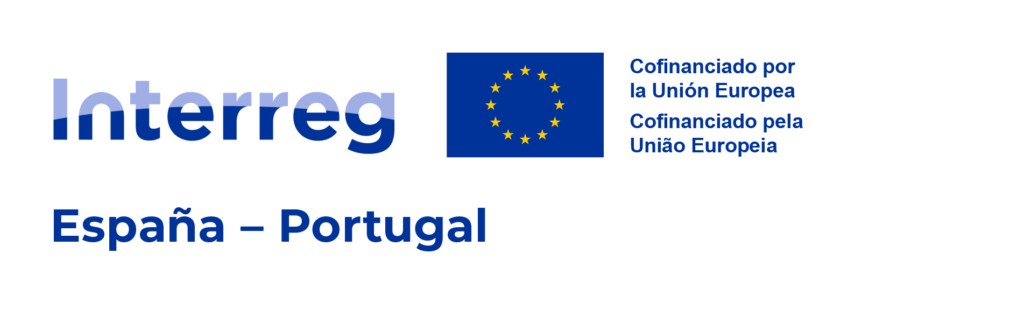 Interreg España Portugal Cofinanaciado por la UE