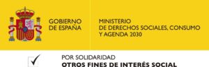 Ministerio de Derechos Sociales, Consumo y Agenda 2030