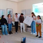 Jóvenes de 5 países europeos participan en una formación sobre los Objetivos de la Juventud Europea