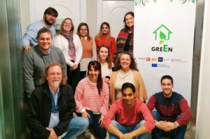 Finaliza el proyecto GreEn, sobre emprendimiento social, verde y digital