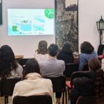 40 personas participan en el evento multiplicador final del proyecto europeo Living Rivers