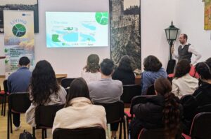 40 personas participan en el evento multiplicador final del proyecto europeo Living Rivers