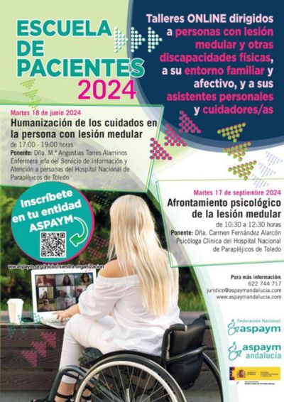 Escuela de pacientes FNA 2024