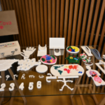 Materiales diseñados en el proyecto INNOVA 3D