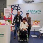 ASPAYM Castilla y León presente en la segunda edición de FITECU con su Programa de Innovación