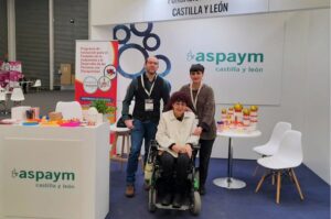 ASPAYM Castilla y León presente en la segunda edición de FITECU con su Programa de Innovación