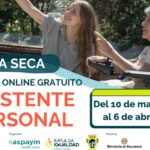 LA ASISTENCIA PERSONAL SE AFIANZA EN EL MEDIO RURAL COMO OPORTUNIDAD DE EMPLEO